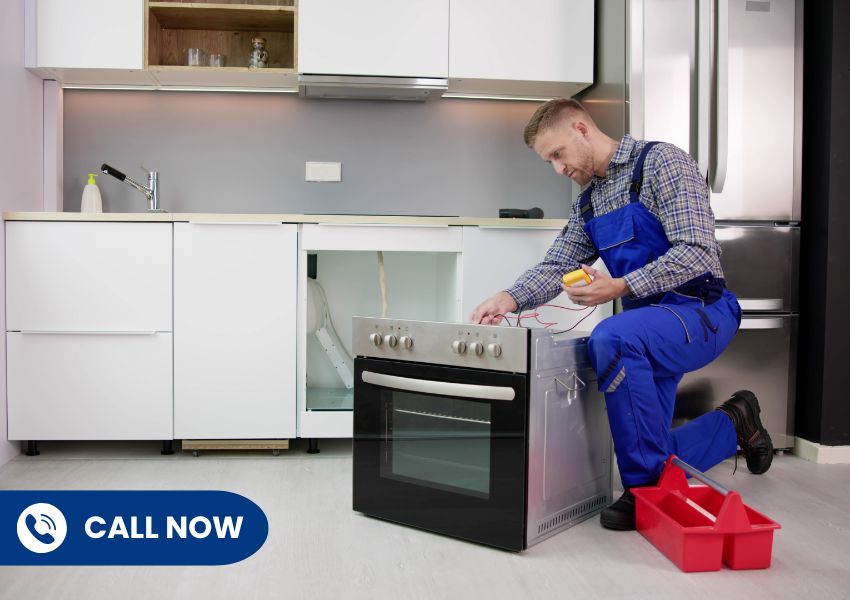 Appliance Repair Services in Linton, ND